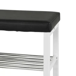 Pharao24 Hocker Lugres> Sitzhocker|Garderobenhocker