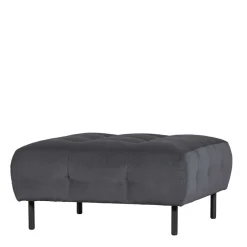 Sitzhocker*Pharao24 Hocker mit Steppungen Navanna