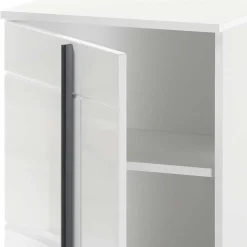 Pharao24 Hohe Bad Kommode Fricossa><noscript><img width=