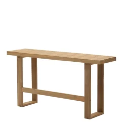 Pharao24 Hohe Gartenbank Aniela> Gartenmöbel|Küchenbank