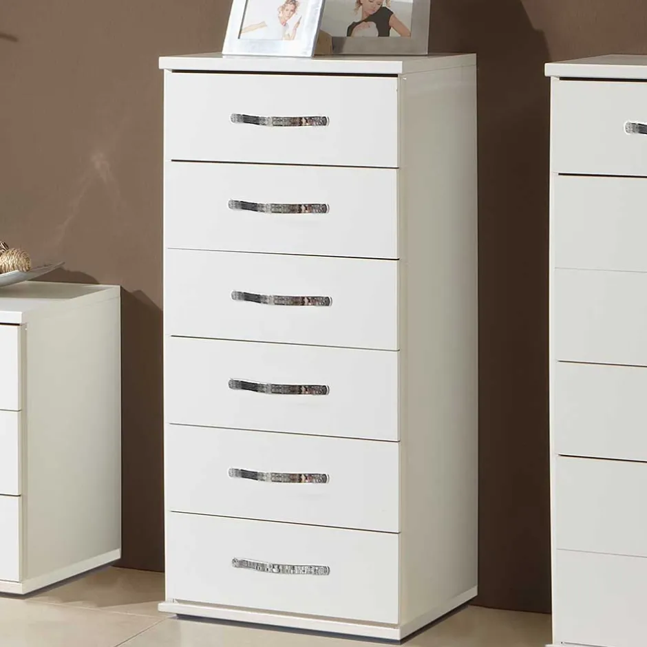 Hochkommoden*Pharao24 Hohe Kommode Alkatar