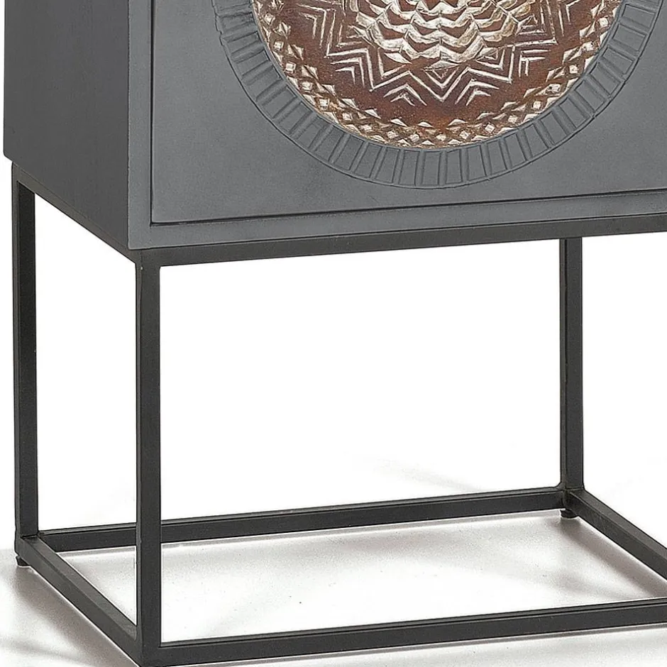 Pharao24 Hohe Kommode Binia> Hochkommoden|Telefonschränke