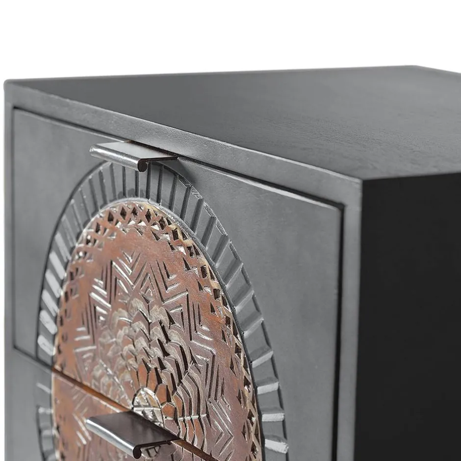 Pharao24 Hohe Kommode Binia> Hochkommoden|Telefonschränke