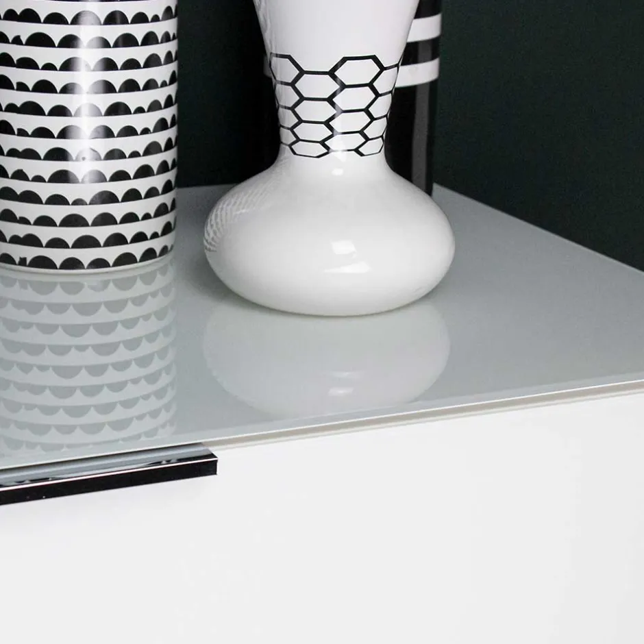 Pharao24 Hohe Kommode Edimura> Flurkommoden|Hochkommoden