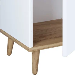 Hochkommoden|Telefonschränke*Pharao24 Hohe Kommode Kanmura