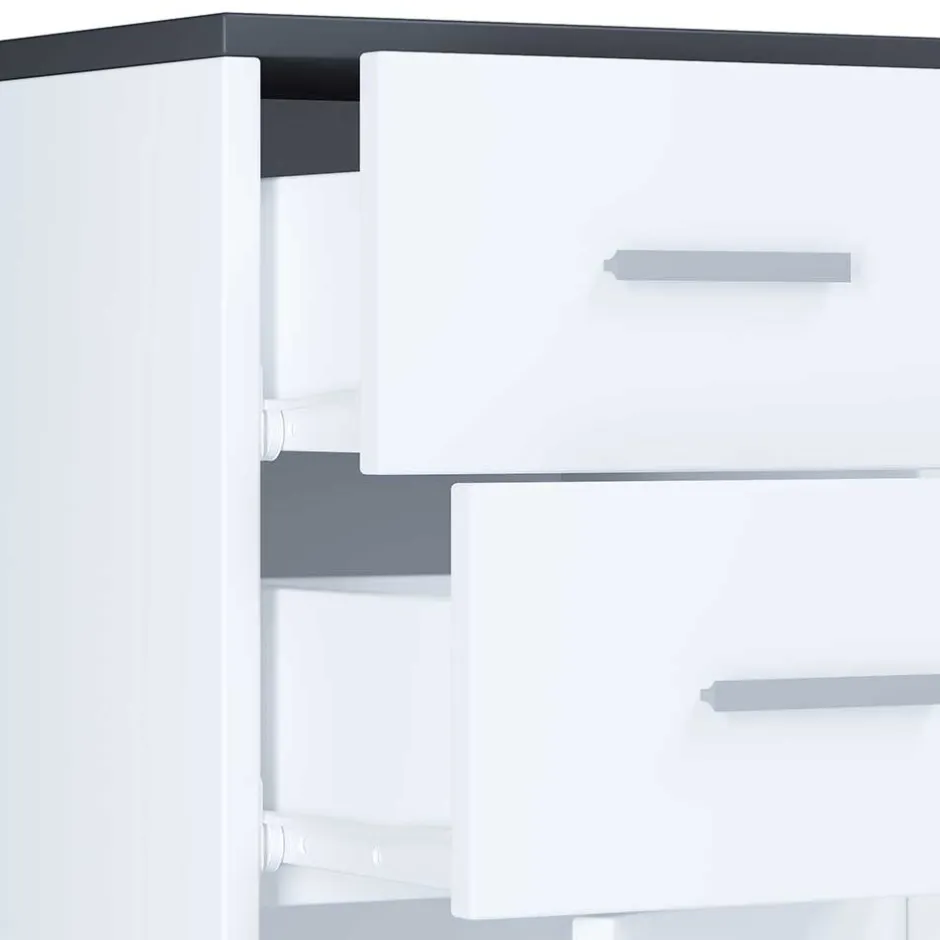 Pharao24 Hohe Kommode Nua> Hochkommoden|Telefonschränke