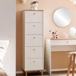 Pharao24 Hohe Kommode Romantico><noscript><img width=