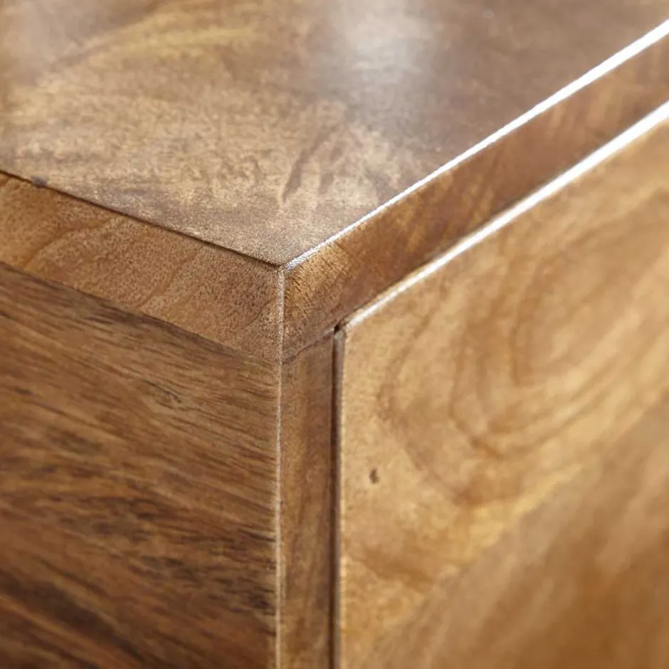 Pharao24 Hohe Nachtkommode Cancano> Flurkommoden|Schlafzimmerkommoden