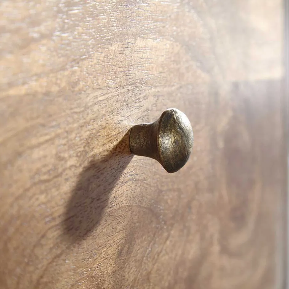 Pharao24 Hohe Nachtkommode Cancano> Flurkommoden|Schlafzimmerkommoden