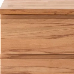 Massivholzmöbel|Massivholz Kommoden*Pharao24 Hohe Nachtkommode Racella