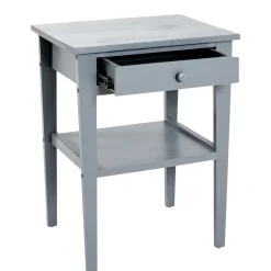 Nachtkommoden|Nachttisch*Pharao24 Hohe Nachtkommode Svanlau