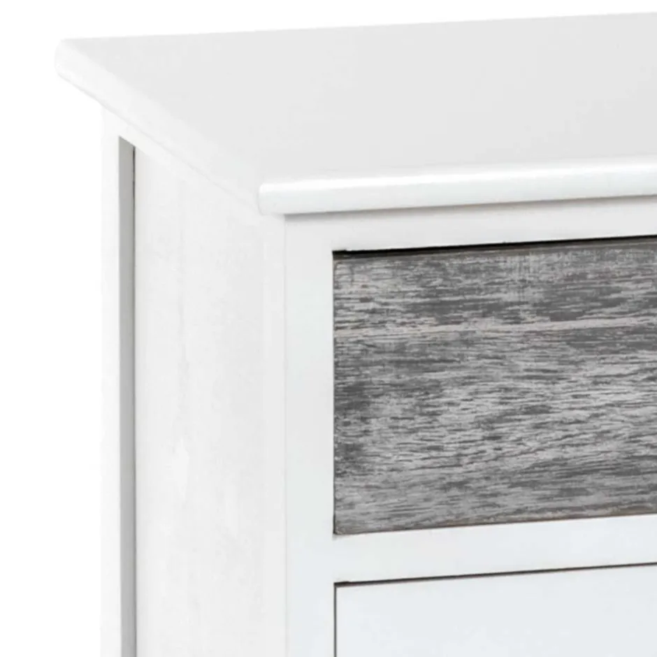 Pharao24 Hohe Nachtkonsole Montreal> Nachtkommoden|Nachttisch