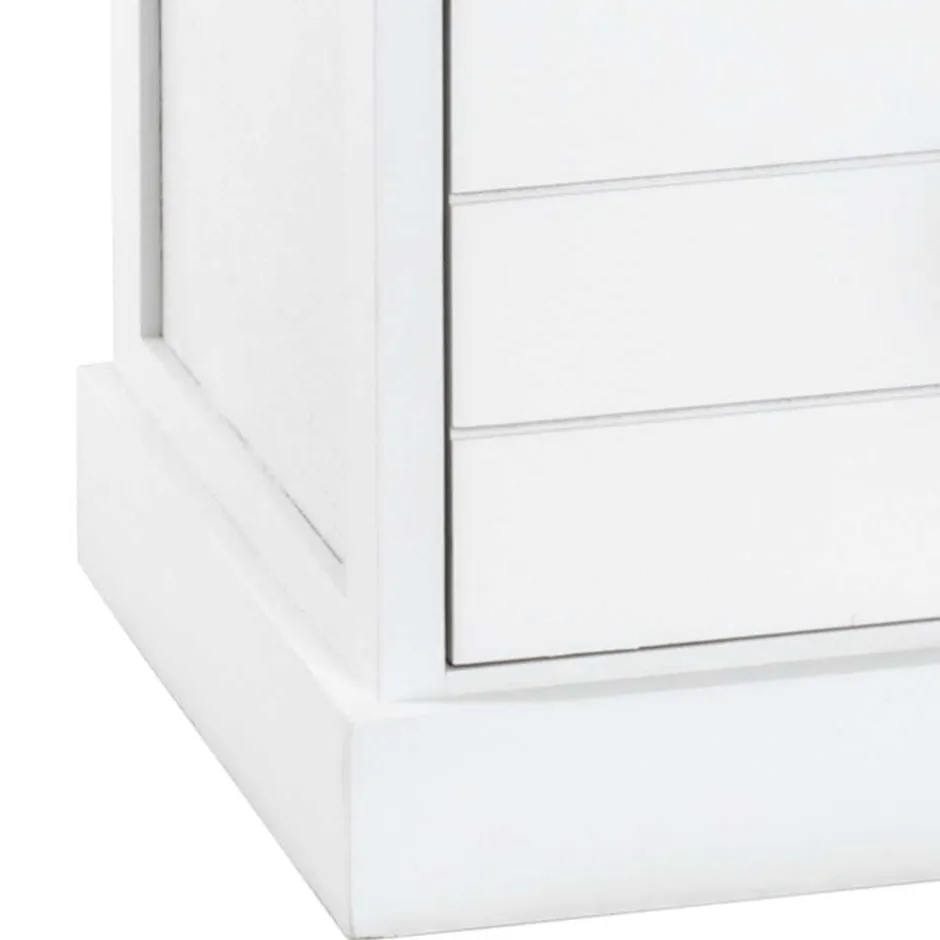 Pharao24 Hohe Nachtkonsole Montreal> Nachtkommoden|Nachttisch