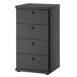 Hochkommoden*Pharao24 Hohe Schubladenkommode Hierro