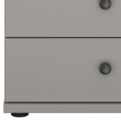 Hochkommoden*Pharao24 Hohe Schubladenkommode Saconso