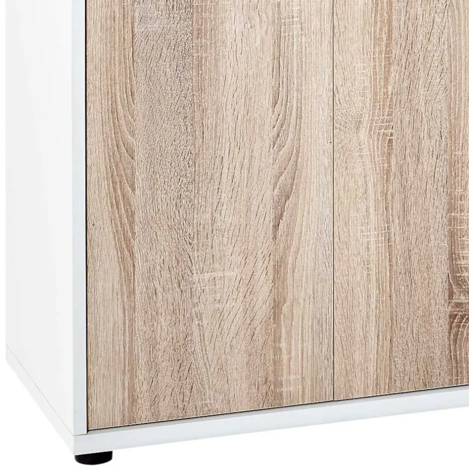 Pharao24 Hoher Aktenschrank Candlas> Büroschränke|Aktenschränke