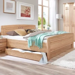 Pharao24 Hohes Bett Clacella> Funktionsbetten|Betten In Übergröße