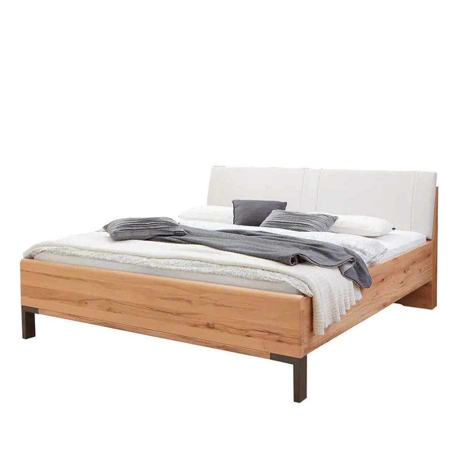 Betten In Übergröße|Kunstlederbetten*Pharao24 Hohes Bett Jassena