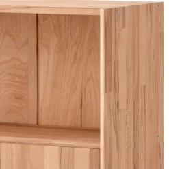 Büroschränke|Aktenschränke*Pharao24 Holz Aktenordnerschrank Bahos