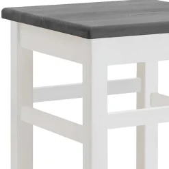 Barmöbel|Hocker*Pharao24 Holz Barhocker Cabinar