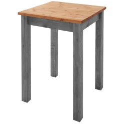 Barmöbel*Pharao24 Holz Bartisch Candabria