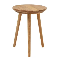 Pharao24 Holz Beistelltisch Maslow> Wohnzimmertisch|Beistelltische