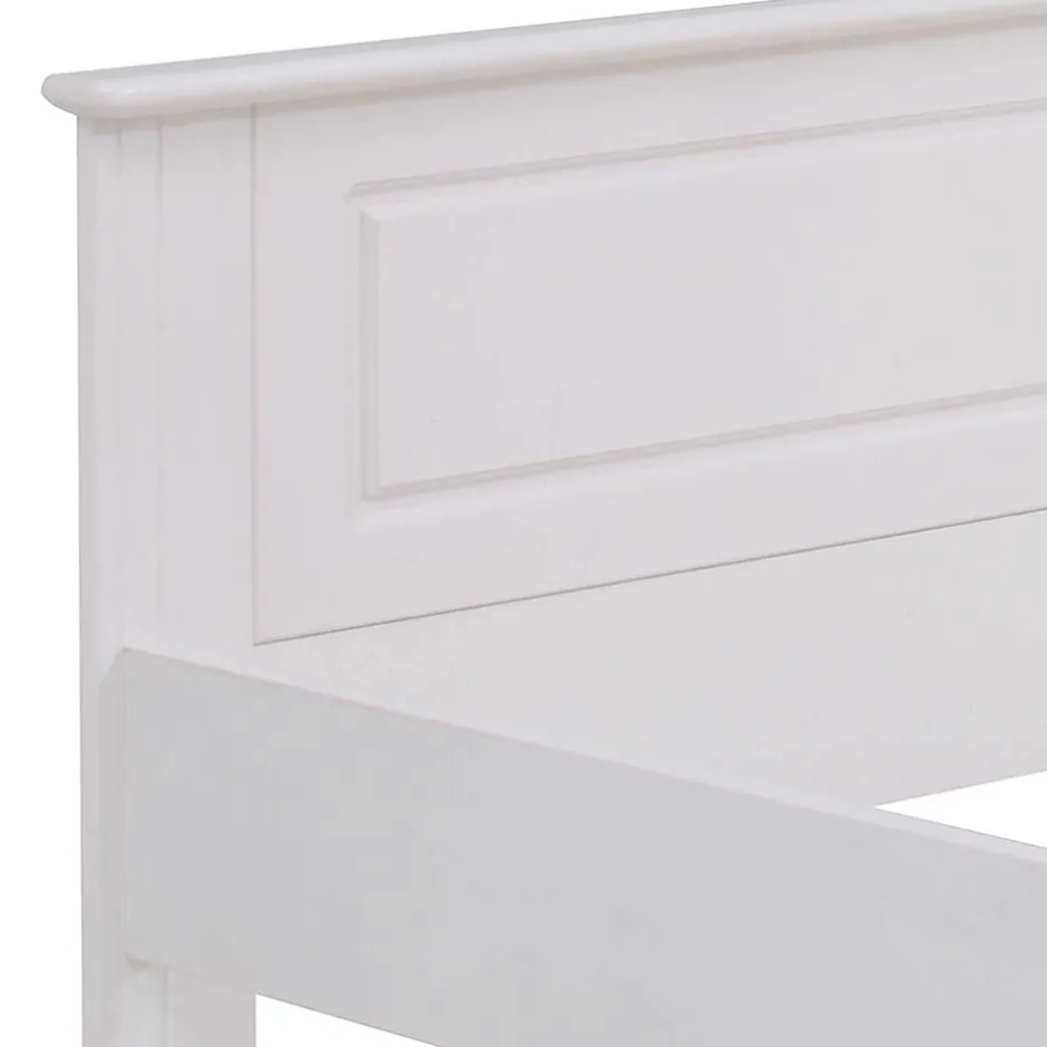 Doppelbetten|Funktionsbetten*Pharao24 Holz Doppelbett Sadanos