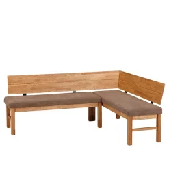 Küchenbank|Esszimmerbänke*Pharao24 Holz Eckbank Culienza