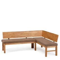 Küchenbank|Esszimmerbänke*Pharao24 Holz Eckbank Culienza