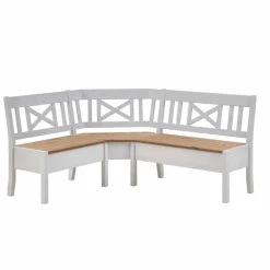 Pharao24 Holz Eckbank Voluntary> Küchenbank|Holzbänke