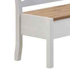 Pharao24 Holz Eckbank Voluntary><noscript><img width=