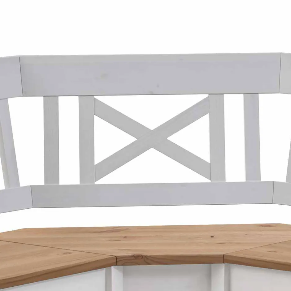 Pharao24 Holz Eckbank Voluntary> Küchenbank|Holzbänke