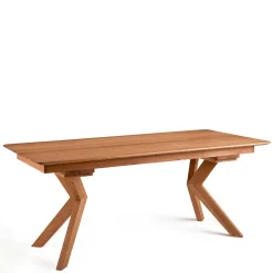 Pharao24 Holz Esszimmer Tisch Valsun> Ausziehtische