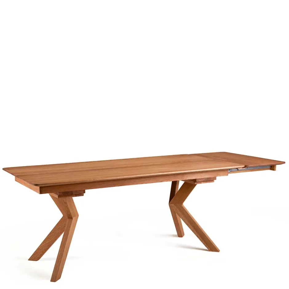 Pharao24 Holz Esszimmer Tisch Valsun> Ausziehtische