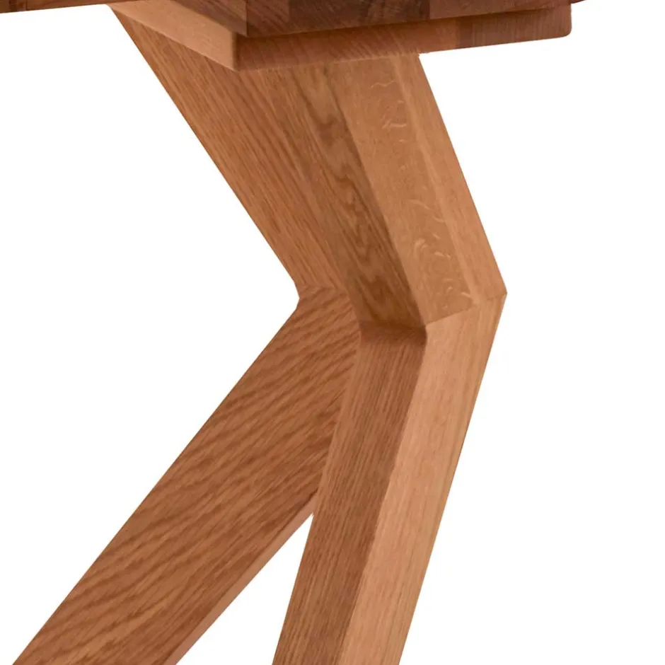 Pharao24 Holz Esszimmer Tisch Valsun> Ausziehtische