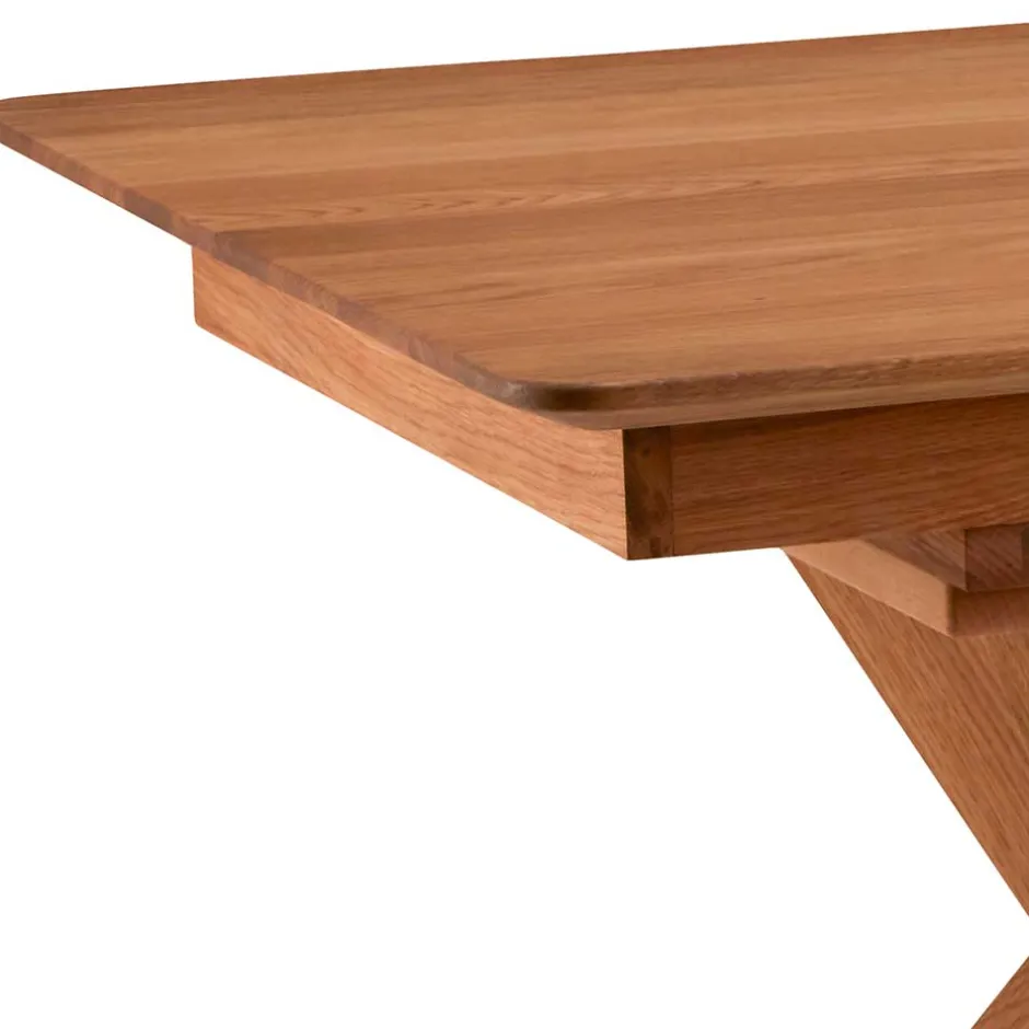 Pharao24 Holz Esszimmer Tisch Valsun> Ausziehtische