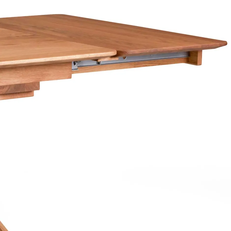 Pharao24 Holz Esszimmer Tisch Valsun> Ausziehtische