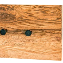 Pharao24 Holz Garderobenleiste Voyage><noscript><img width=