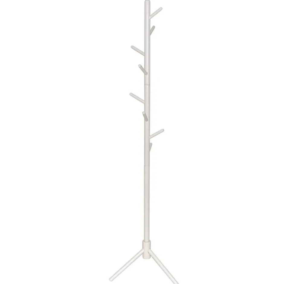 Massivholz Garderoben|Kleiderständer*Pharao24 Holz Garderobenständer Adecias