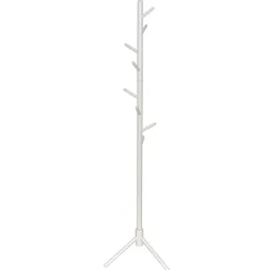 Massivholz Garderoben|Kleiderständer*Pharao24 Holz Garderobenständer Adecias