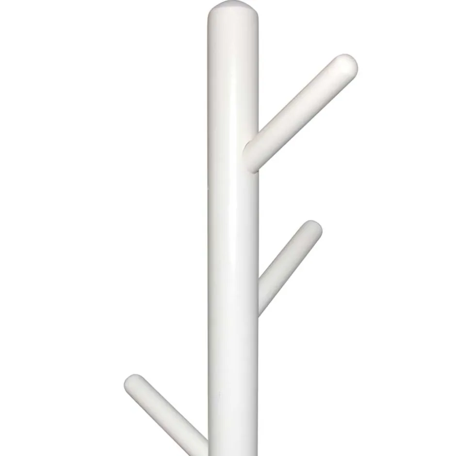 Massivholz Garderoben|Kleiderständer*Pharao24 Holz Garderobenständer Adecias