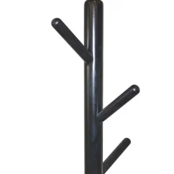 Pharao24 Holz Garderobenständer Flenco><noscript><img width=