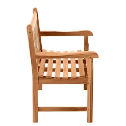 Gartenmöbel|Küchenbank*Pharao24 Holz Gartenbank Spadarius