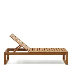 Pharao24 Holz Gartenliege Tephanion><noscript><img width=