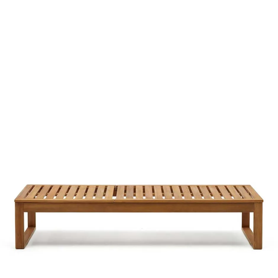 Pharao24 Holz Gartenliege Tephanion> Gartenmöbel|Liegen