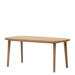 Gartenmöbel*Pharao24 Holz Gartentisch Nurcias