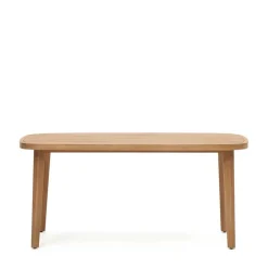 Gartenmöbel*Pharao24 Holz Gartentisch Nurcias