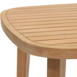 Gartenmöbel*Pharao24 Holz Gartentisch Nurcias