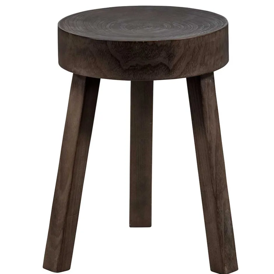 Hocker|Sitzhocker*Pharao24 Holz Hocker Richy