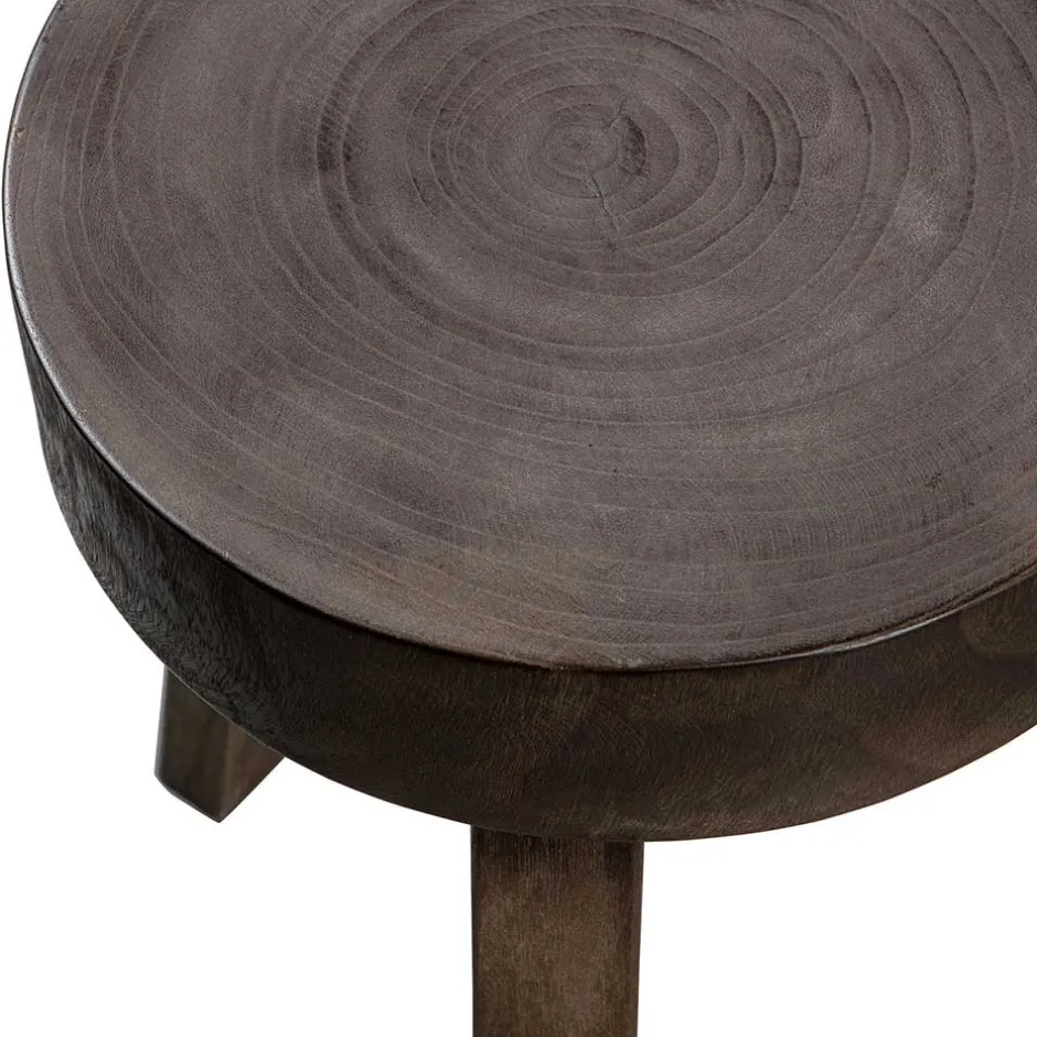 Hocker|Sitzhocker*Pharao24 Holz Hocker Richy